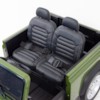 FYNDEX - Elbil Land Rover Defender - Grön