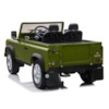 FYNDEX - Elbil Land Rover Defender - Grön