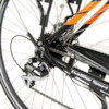 Elcykel EvoBike SPORT-8 Mid-Drive 250W - 2018 - SVART - herr