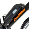 Elcykel EvoBike SPORT-8 Mid-Drive 250W - 2018 - SVART - herr