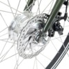 UTGÅTT - Elcykel EvoBike ECO-7 250W 2018 - Olivgrön - herr