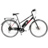 UTGÅTT - Elcykel EvoBike SPORT-8 250W - SVART, dam