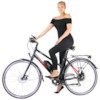 UTGÅTT - Elcykel EvoBike SPORT-8 250W - SVART, dam