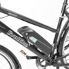 UTGÅTT - Elcykel EvoBike SPORT-8 250W - SVART, dam