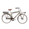 UTGÅTT - Elcykel EvoBike CLASSIC-7 250W - Bronsbrun - herr