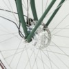 UTGÅTT - Elcykel EvoBike CLASSIC-7 250W - Bronsbrun - herr