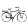 UTGÅTT - Elcykel EvoBike CLASSIC-7 250W - OLIVGRÖN - herr