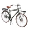 UTGÅTT - Elcykel EvoBike CLASSIC-7 250W - OLIVGRÖN - herr