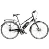 Elcykel EvoBike SPORT-7 250W 2019 - Svart-vit, dam