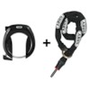 ABUS Pro Shield inkl kätting