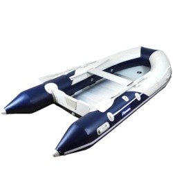 Gummibåt Seabird 360 cm - denier 1100 m2