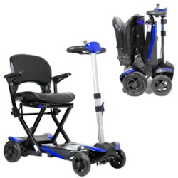 SOLAX Transformer Plus - Blå