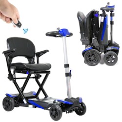 SOLAX Transformer Plus - Blå