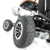 Golfscooter Blimo Caddie - Brons