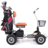 Golfscooter Blimo Caddie - Brons