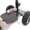 Golfscooter Blimo Caddie - Brons