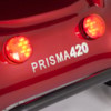 Prisma 420E - RÖD