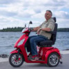 Blimo Moto - Blå