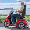 Blimo Moto SPORT-950 - Röd