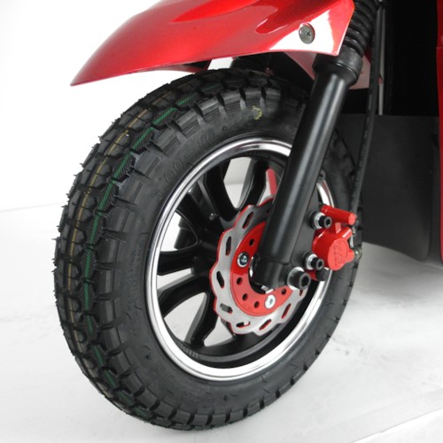 FYNDEX -  Blimo Moto SPORT - 950 - Röd  