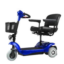Blimo T-35 2020 - BLÅ