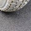 Blimo aluminiumramp för trehjuliga fordon