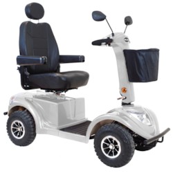 Blimo X-90 2020 - SILVER