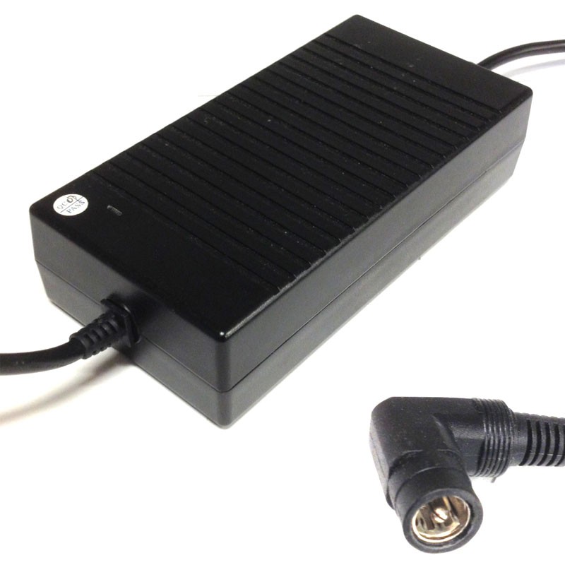 Lader 48V lithiumbatteri, 12mm kontakt Lader 36V lithiumbatteri, 12 mm kontakt