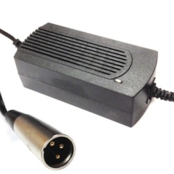 Laddare 48V 1.6A Blybatteri