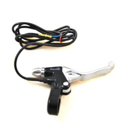 Bromshandtag set Aluminium