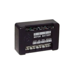 Elektronikbox 100-180W 24V svart