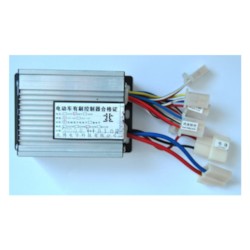 Elektronikbox 500W 36V