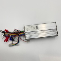 Elektronikbox 1500W till Nitrox Fatbike Lithium