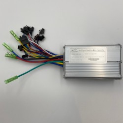 Elektronikbox borstlös 500W 36V, Evobike 3-speed