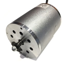 Elmotor 1600W 48V