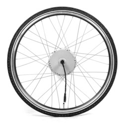 Framhjul Elcykel Evobike, 28 tum 500W 36V motor