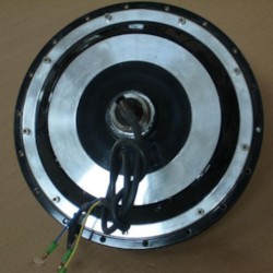 Navmotor borstlös, 1000 W motor