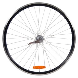 Bakhjul EvoBike ECO-3, Shimano Nexus-3