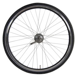 Bakhjul EvoBike ECO-7 fram till 2016, Shimano Nexus-7