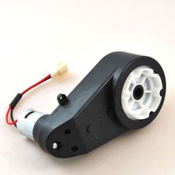 Motor till elbil 6V