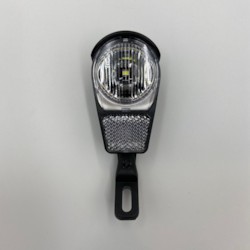 Framlampa 6V till Evobike Eco och Sport