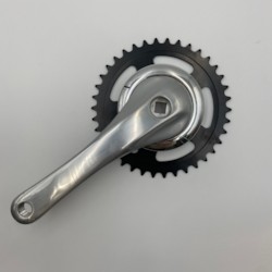Vevarm Höger (med drev), Blimo Elcykel 28 tum