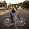Huvudlåda EvoBike ECO-3 250W 2020 - Brilliantsvart, herr