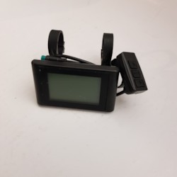 LCD Display till EvoBike Travel 250W 2017