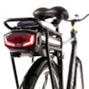 Elcykel EvoBike ECO-3 250W 2020 - Brilliantsvart, herr