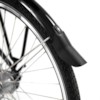 Elcykel EvoBike ECO-3 250W 2020 - Brilliantsvart, herr