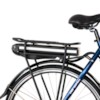 Elcykel EvoBike ECO-3 250W 2020 - Brilliantsvart, herr