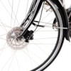 Elcykel EvoBike ECO-3 250W 2020 - Brilliantsvart, herr
