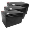 Batteriset 36 V 12 Ah