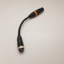 Laddningsadapter - Blimo Elite - 3 stift